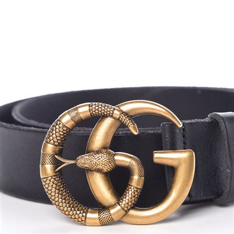 gucci snake belt black replica|authentic gucci belts for cheap.